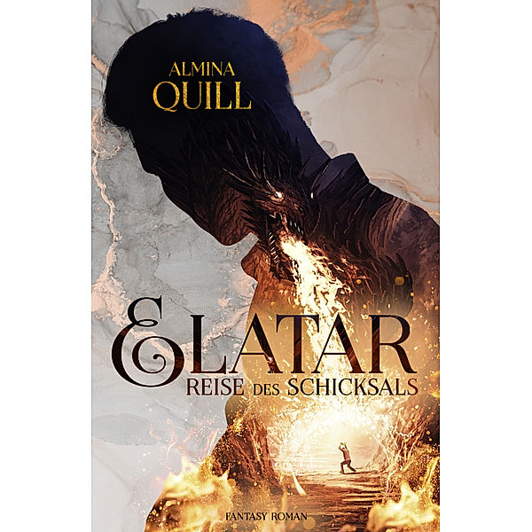 Elatar, Almina Quill