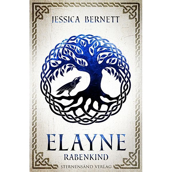 Elayne (Band 1): Rabenkind, Jessica Bernett