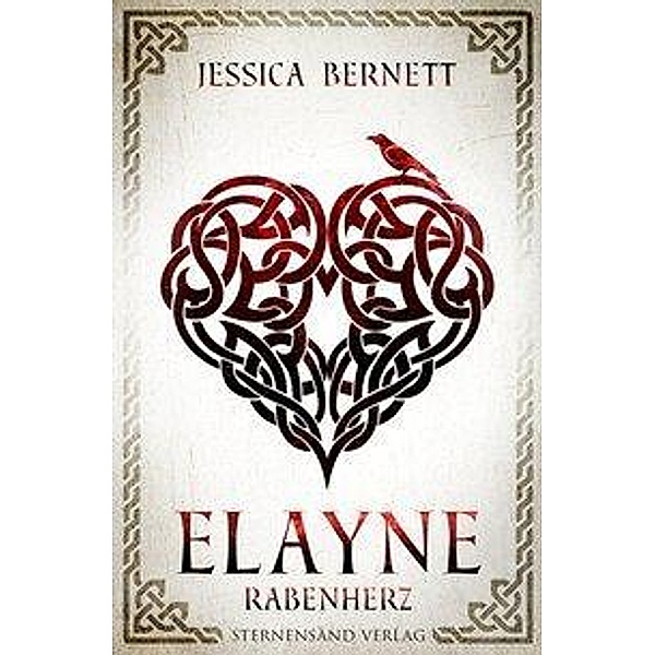 Elayne - Rabenherz, Jessica Bernett