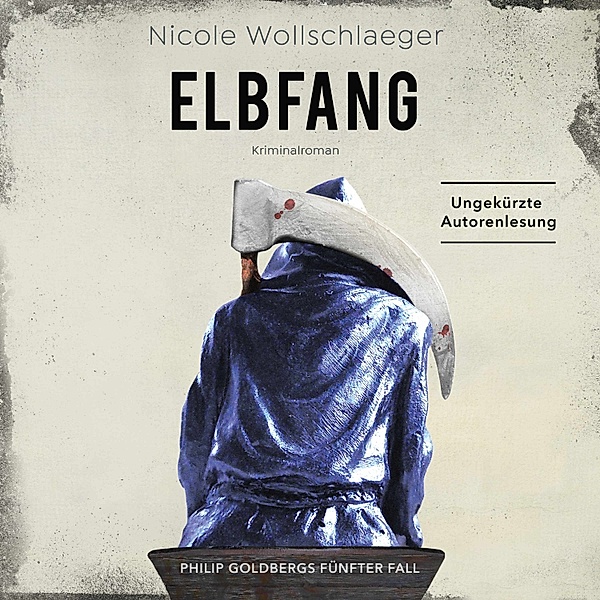ELB-Krimireihe - 5 - ELBFANG, Nicole Wollschlaeger
