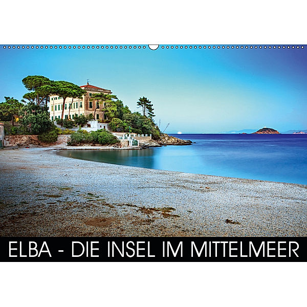 Elba - die Insel im Mittelmeer (Wandkalender 2019 DIN A2 quer), Val Thoermer