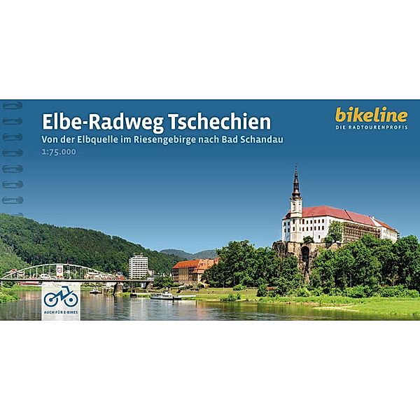 Elbe-Radweg Tschechien