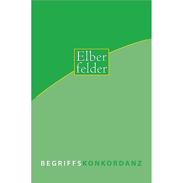 Elberfelder Begriffskonkordanz