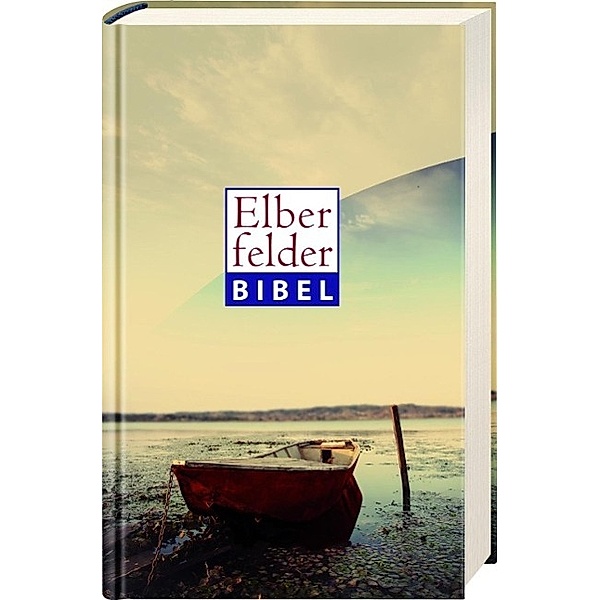 Elberfelder Bibel 2006 Taschenausgabe Motiv Stilles Ufer