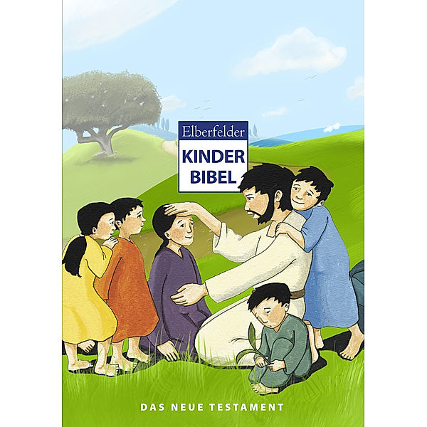 Elberfelder Bibel / Elberfelder Kinderbibel - Das Neue Testament, Martina Merckel-Braun