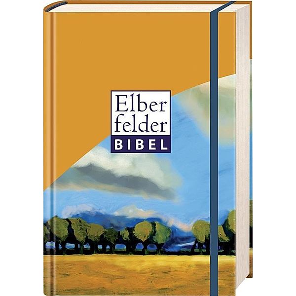 Elberfelder Bibel - Senfkornausgabe, Motiv Lindenallee