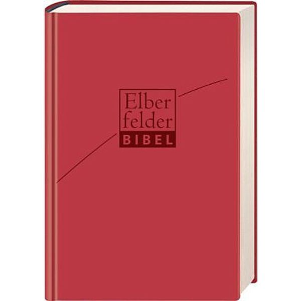 Elberfelder Bibel, Senfkornausgabe, rot