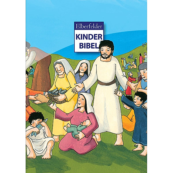 Elberfelder Kinderbibel, Martina Merckel-Braun