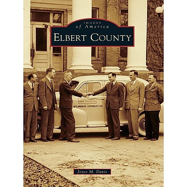 Elbert County, Joyce M. Davis