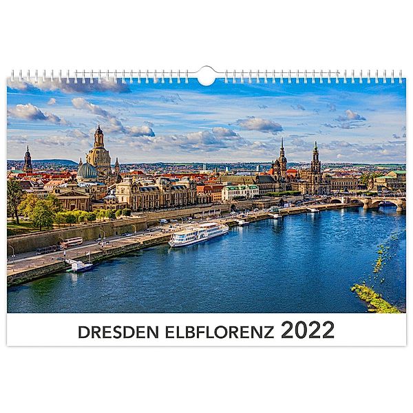 Elbflorenz Dresden Panorama 2022