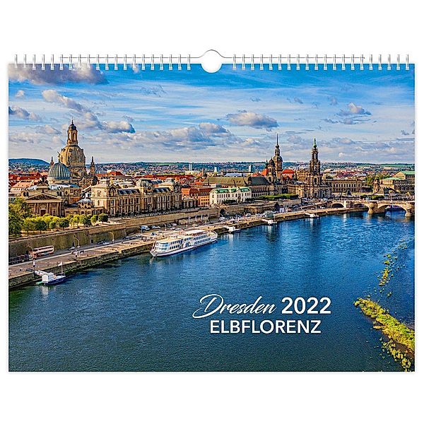 Elbflorenz Dresden Panorama 2022