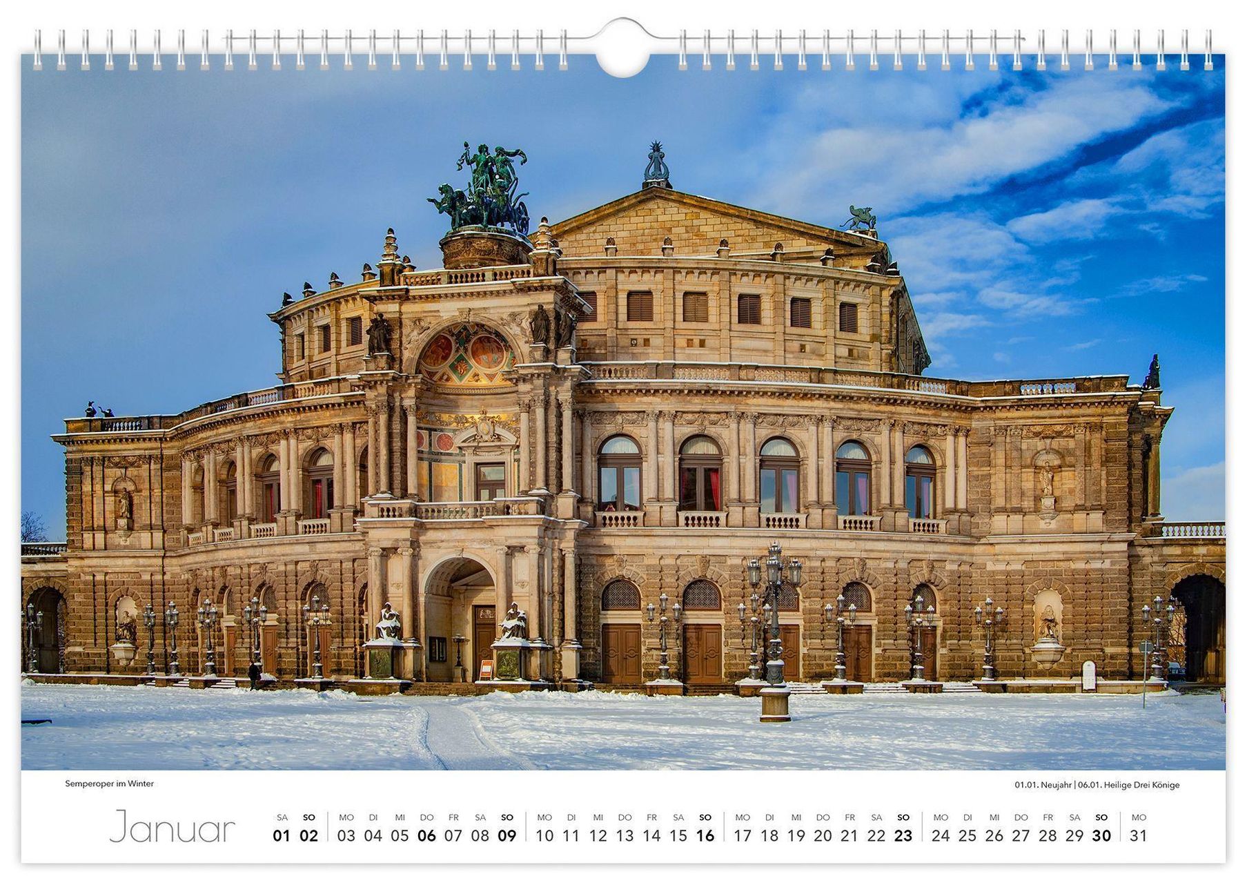 Elbflorenz Dresden Panorama 2022 - Kalender bei Weltbild.de