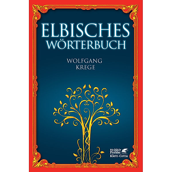 Elbisches Wörterbuch. Eldarin parmaqettaron, Wolfgang Krege