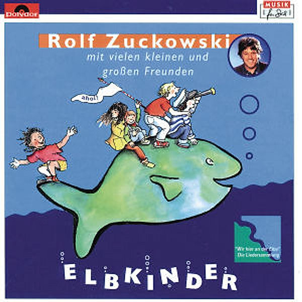 Elbkinder, Rolf Zuckowski