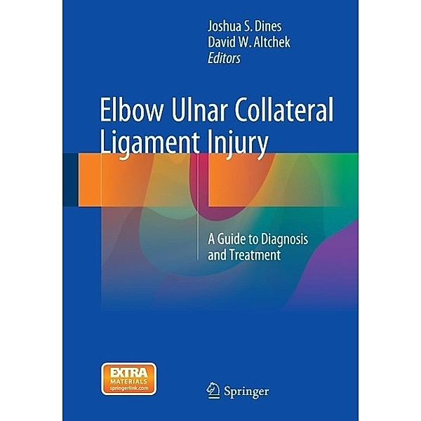 Elbow Ulnar Collateral Ligament Injury
