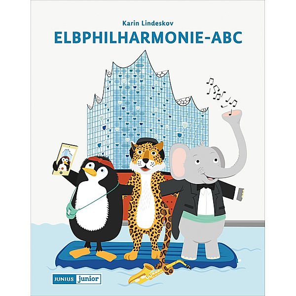 Elbphilharmonie-ABC, Karin Lindeskov Andersen