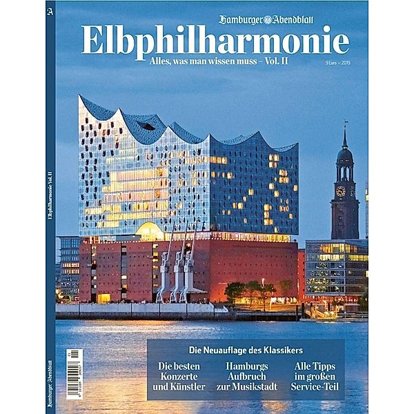 Elbphilharmonie - Alles, was man wissen muss Vol. II