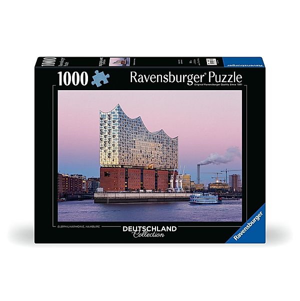 Ravensburger Verlag Elbphilharmonie Hamburg