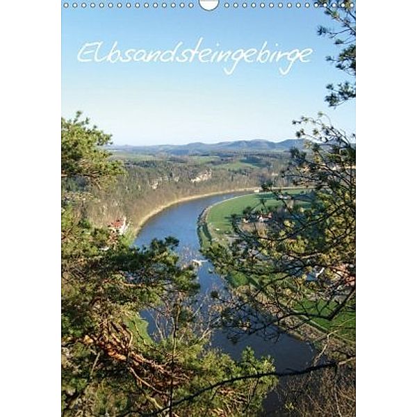 Elbsandsteingebirge (Wandkalender 2020 DIN A3 hoch), Jana Ohmer