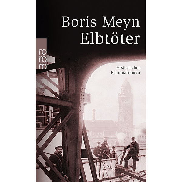 Elbtöter, Boris Meyn