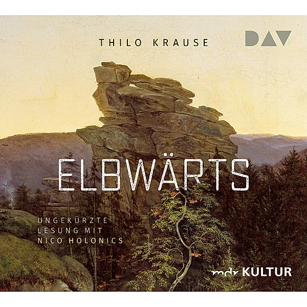 Elbwärts,6 Audio-CD, Thilo Krause