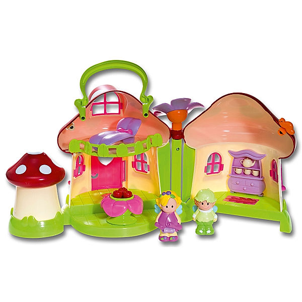 ELC Feenhaus-Pilz, Spielset