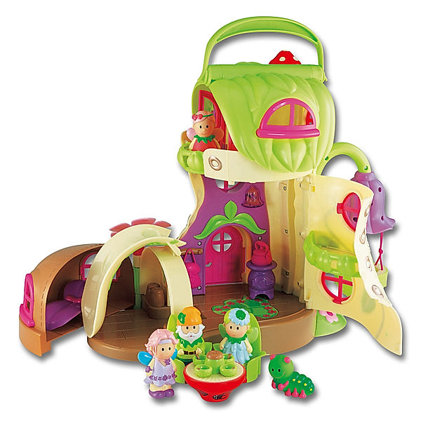 ELC Feenspielhaus, Spielset