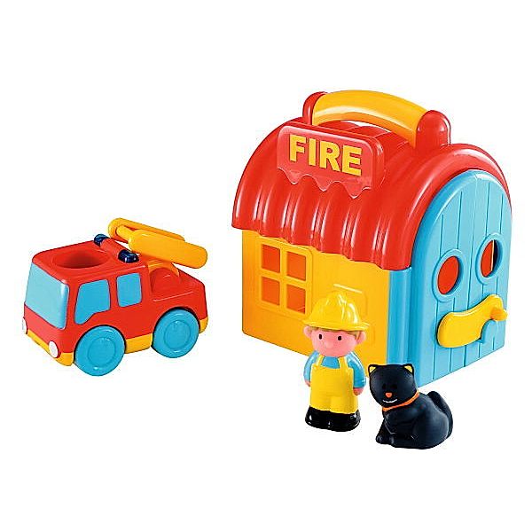 ELC Feuerwehr, Spielset