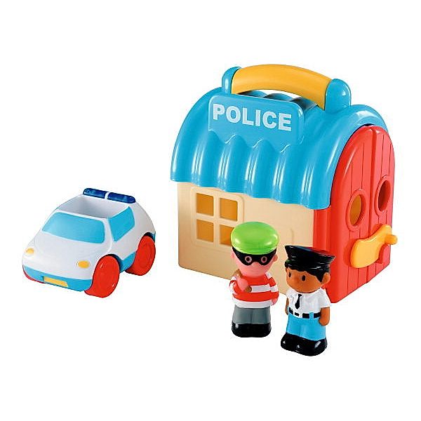 ELC Polizei, Spielset