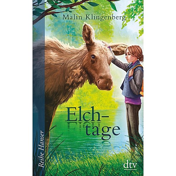 Elchtage, Malin Klingenberg