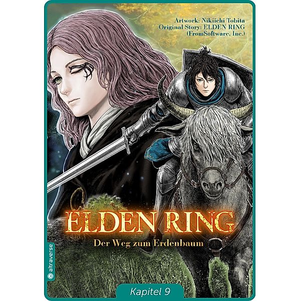 Elden Ring Kapitel 9 / Elden Ring Bd.9, FromSoftware