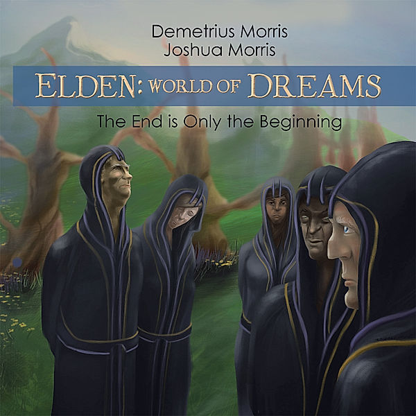 Elden: World of Dreams, Joshua Morris