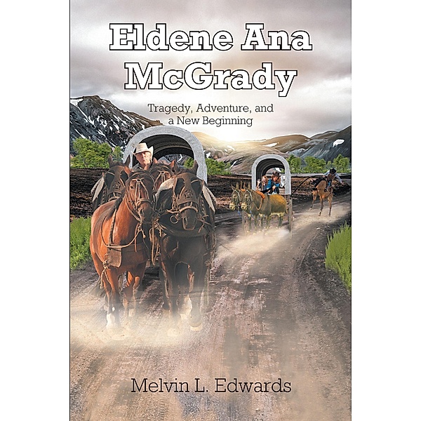 Eldene Ana McGrady, Melvin L. Edwards