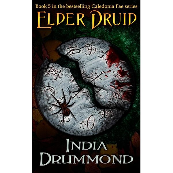 Elder Druid, India Drummond