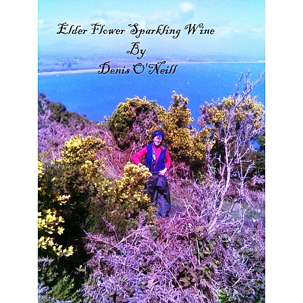 Elder Flower Sparkling Wine, Denis O'Neill