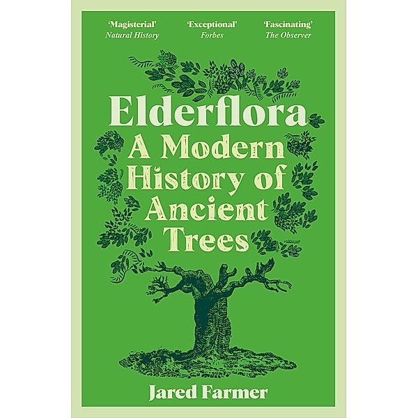 Elderflora, Jared Farmer