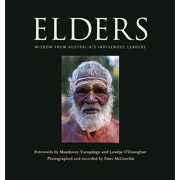 Elders, Peter McConchie