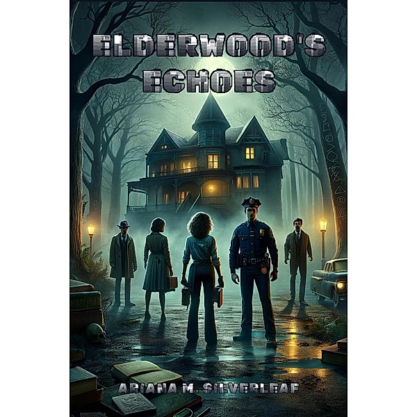 Elderwood's Echoes, Ariana M. Silverleaf
