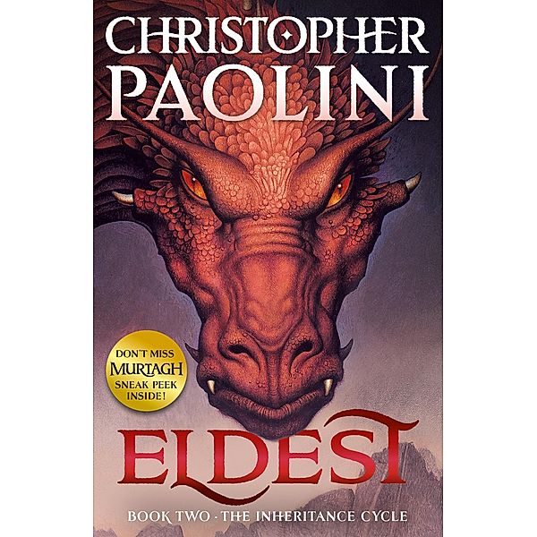 Eldest / The Inheritance Cycle, Christopher Paolini