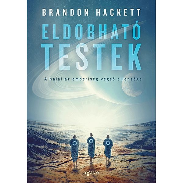 Eldobható testek, Brandon Hackett