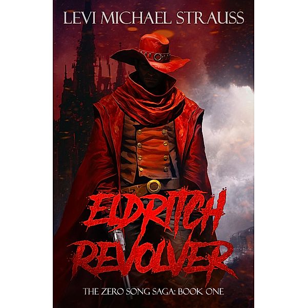 Eldritch Revolver (The Zero Song Saga, #1) / The Zero Song Saga, Levi Michael Strauss