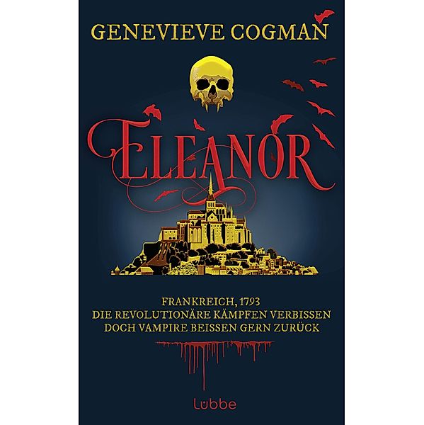 Eleanor, Genevieve Cogman