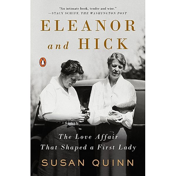 Eleanor and Hick, Susan Quinn