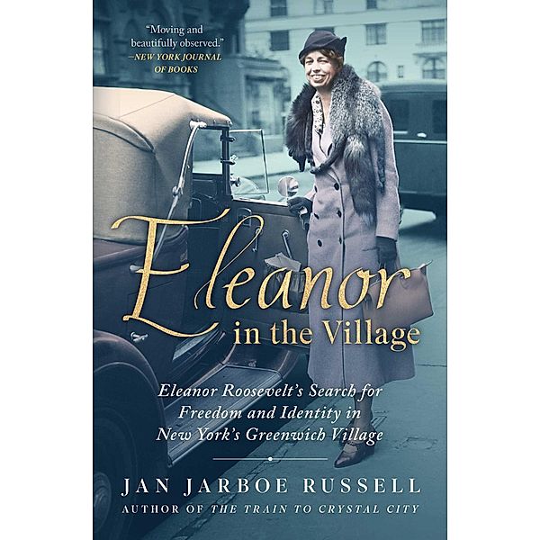 Eleanor in the Village, Jan Jarboe Russell