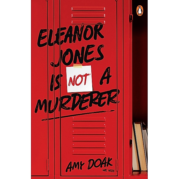 Eleanor Jones is Not a Murderer, Amy Doak