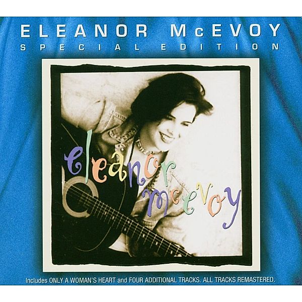 Eleanor Mcevoy-Spec.Edit, Eleanor McEvoy
