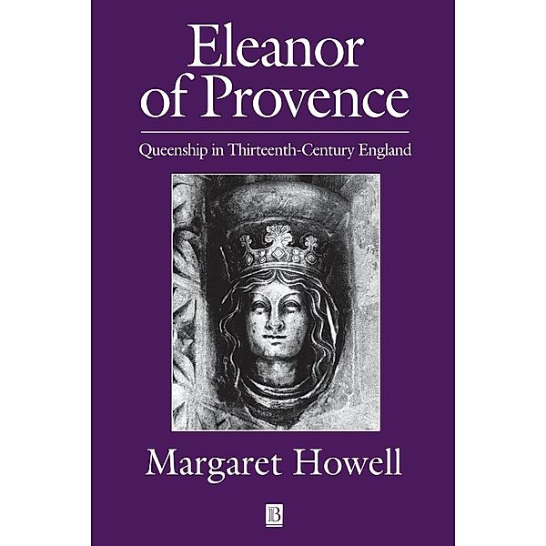 Eleanor of Provence, Margaret Howell