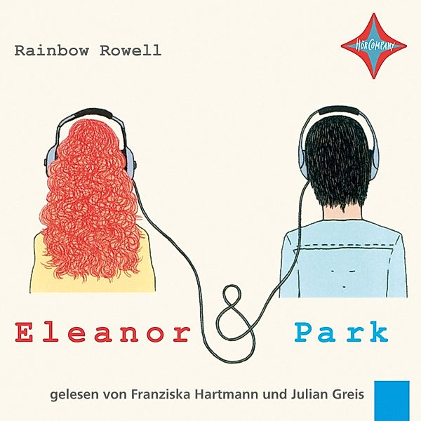 Eleanor & Park, Rainbow Rowell