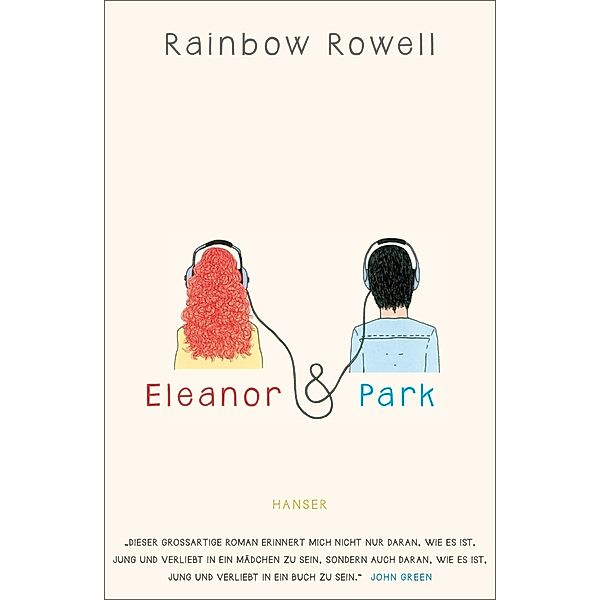 Eleanor & Park, Rainbow Rowell