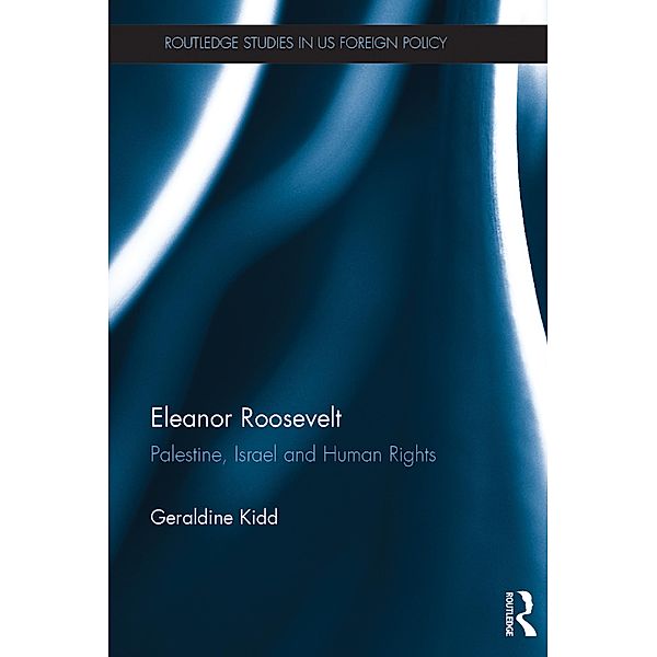 Eleanor Roosevelt, Geraldine Kidd